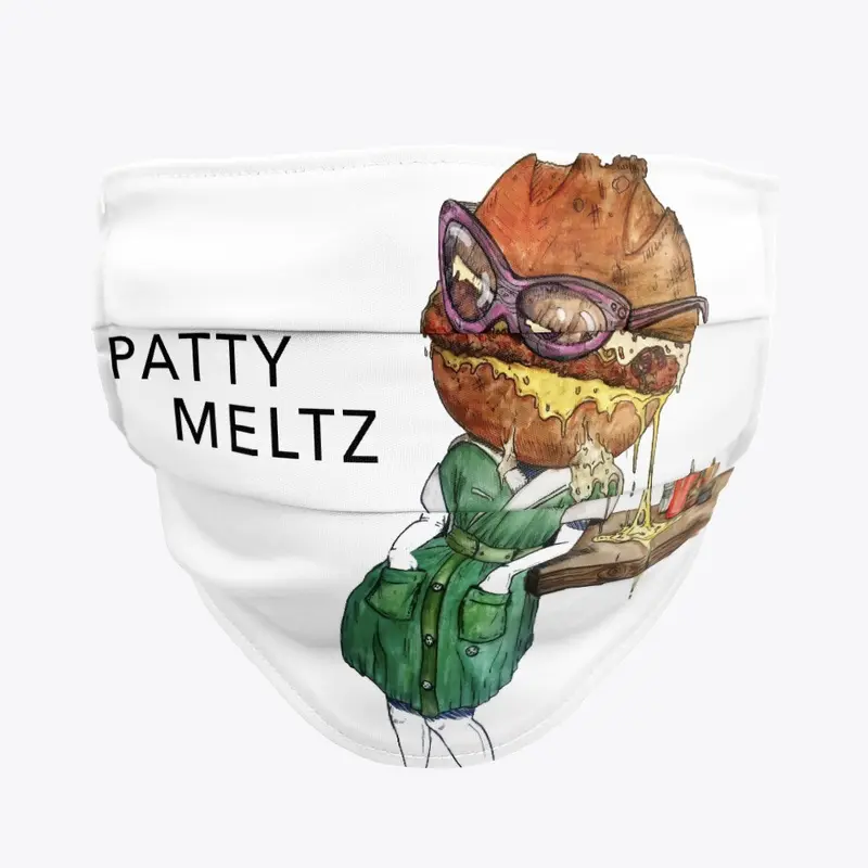 Patty Meltz Grilled Cheese Guy