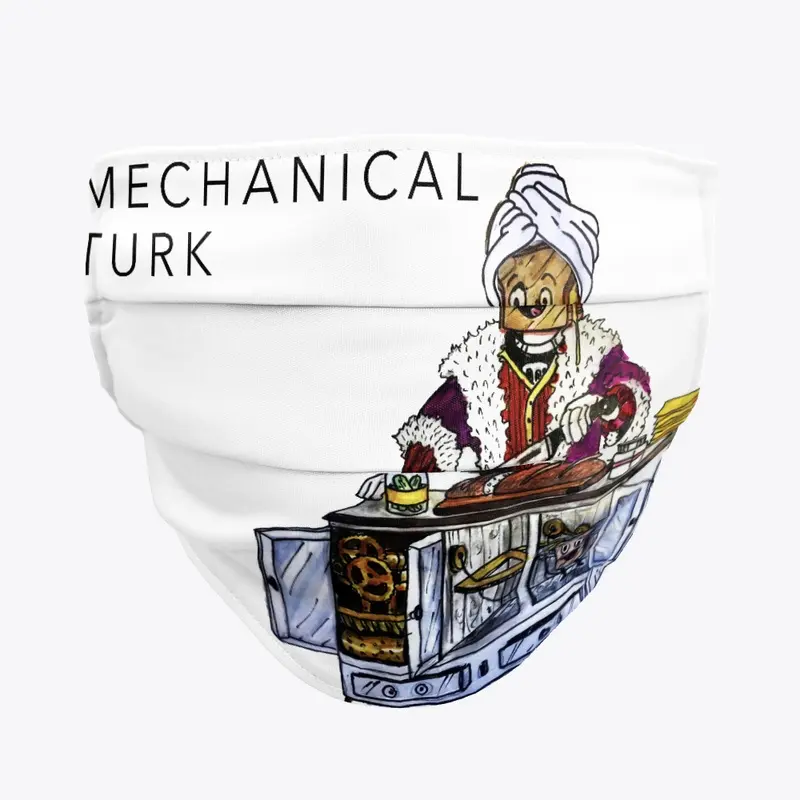 Mechanical Turk Grilled Cheese Guy